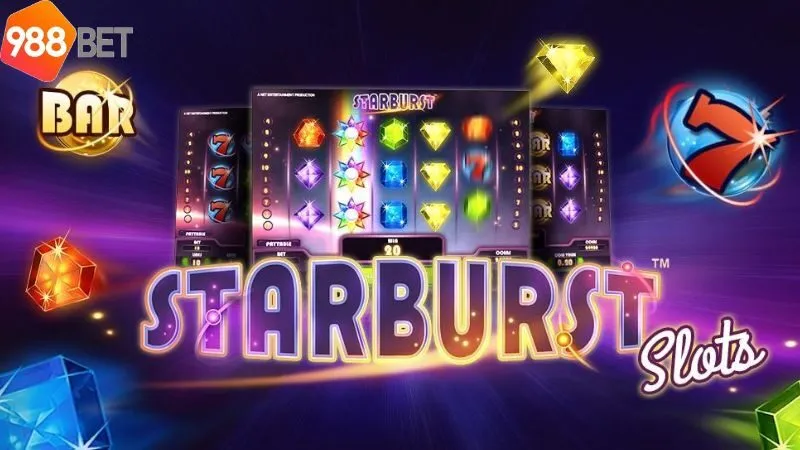 Nổ Hũ Starburst - Quay lấp lánh, thắng cực lớn 3 cach-choi-no-hu-starburst